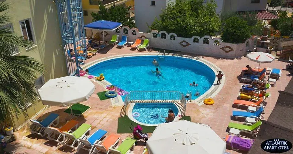 Atlantik Apart Otel Didim