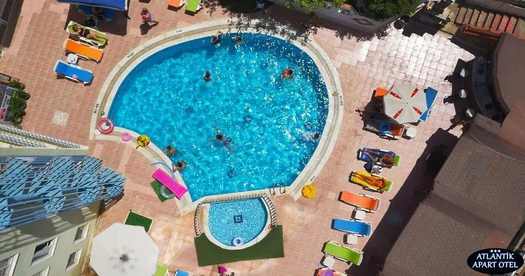 Hotel Atlantik Apart Otel Didim