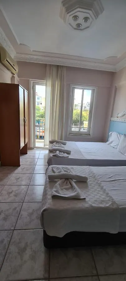 Atlantik Apart Otel Didim Turkey