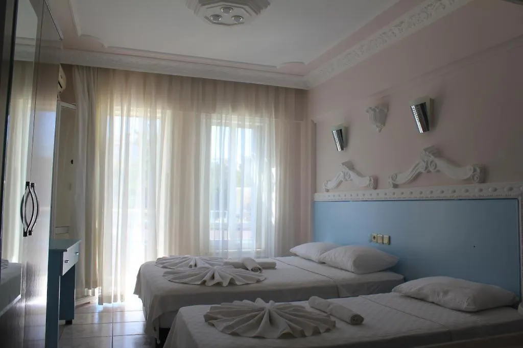 Atlantik Apart Otel Didim Turkey