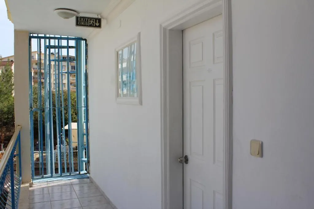 Hotel Atlantik Apart Otel Didim