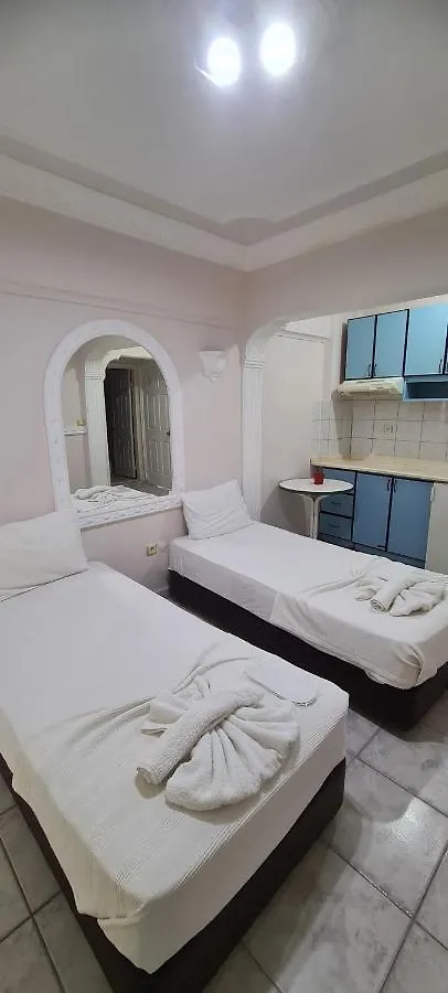 Atlantik Apart Otel Didim