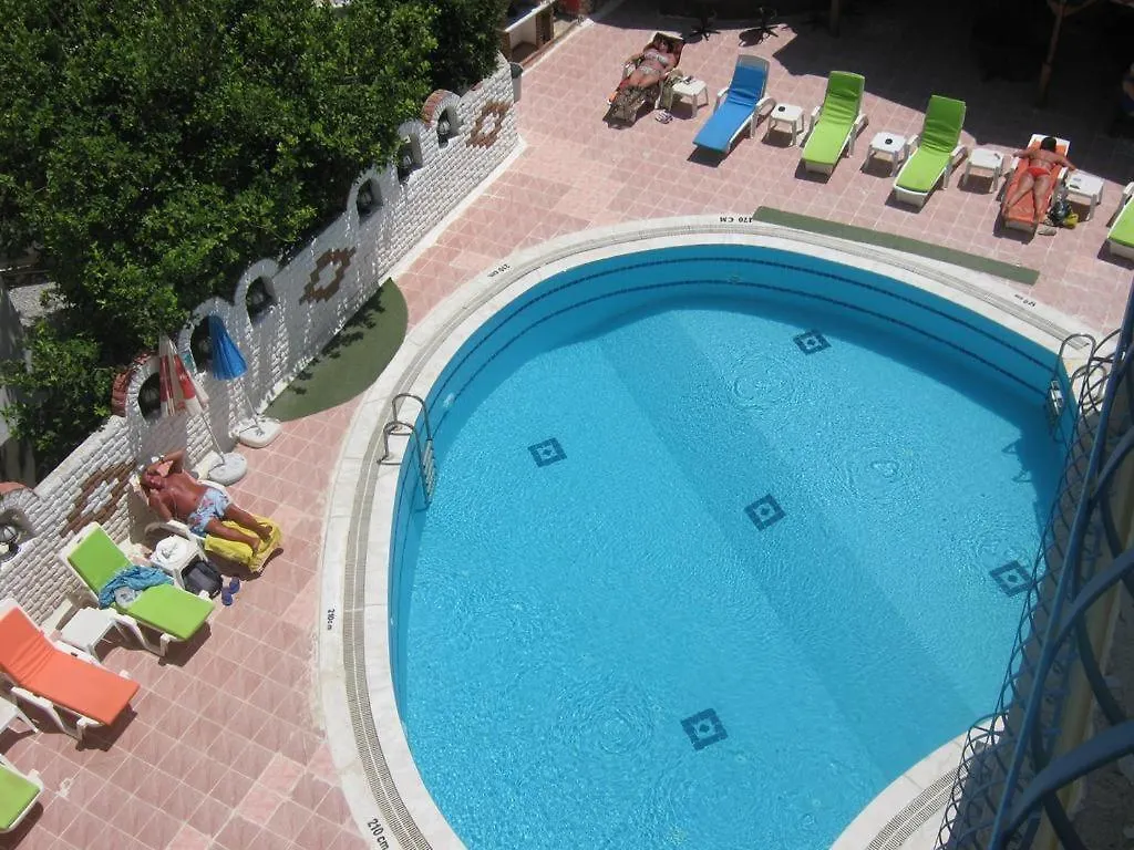 Atlantik Apart Otel Didim