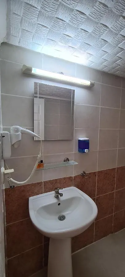 Atlantik Apart Otel Didim Turkey