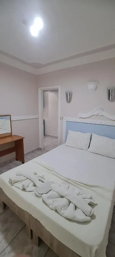 Atlantik Apart Otel Didim Turkey