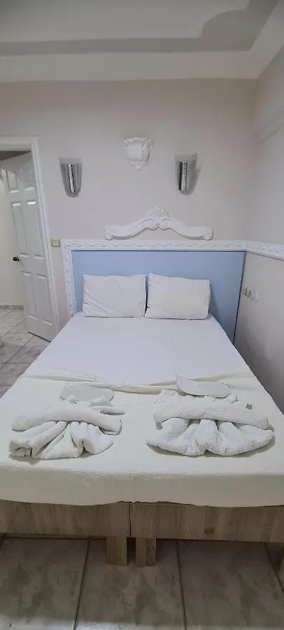 Atlantik Apart Otel Didim Turkey