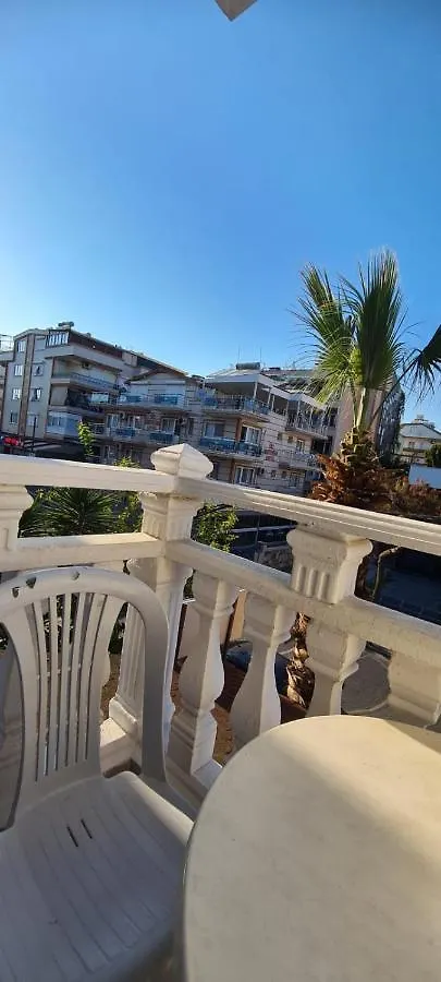 Atlantik Apart Otel Didim