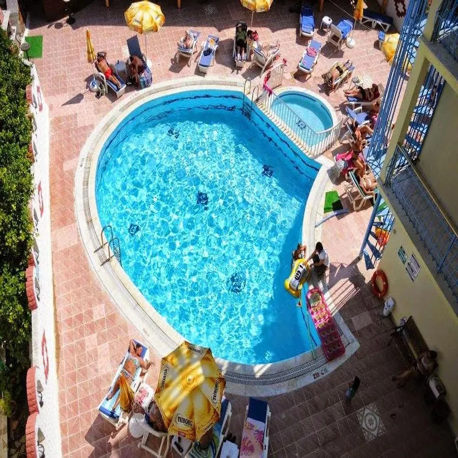 Atlantik Apart Otel Didim