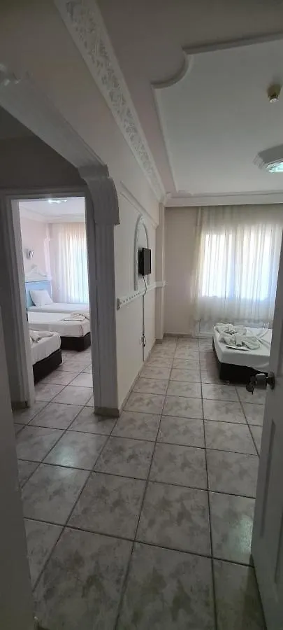 Atlantik Apart Otel Didim 3*,