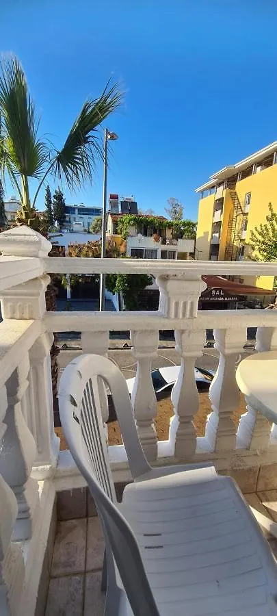 Atlantik Apart Otel Didim 3*,